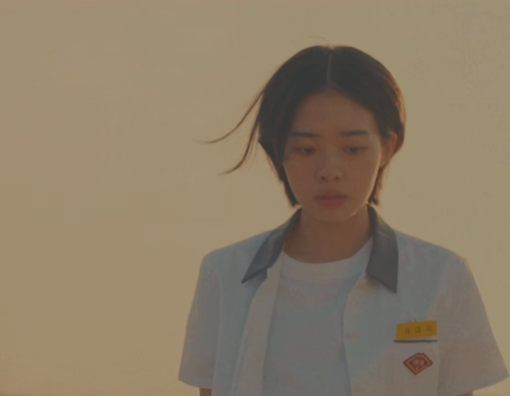 어린 미지와 호수 ep.