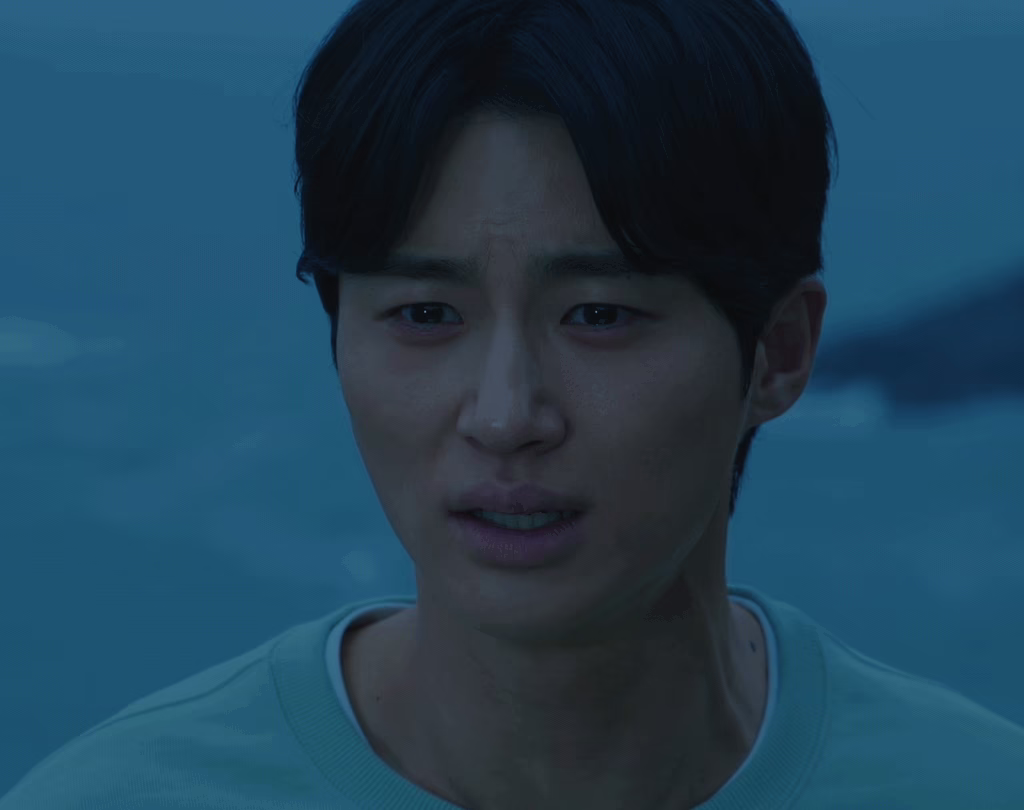 절벽에서