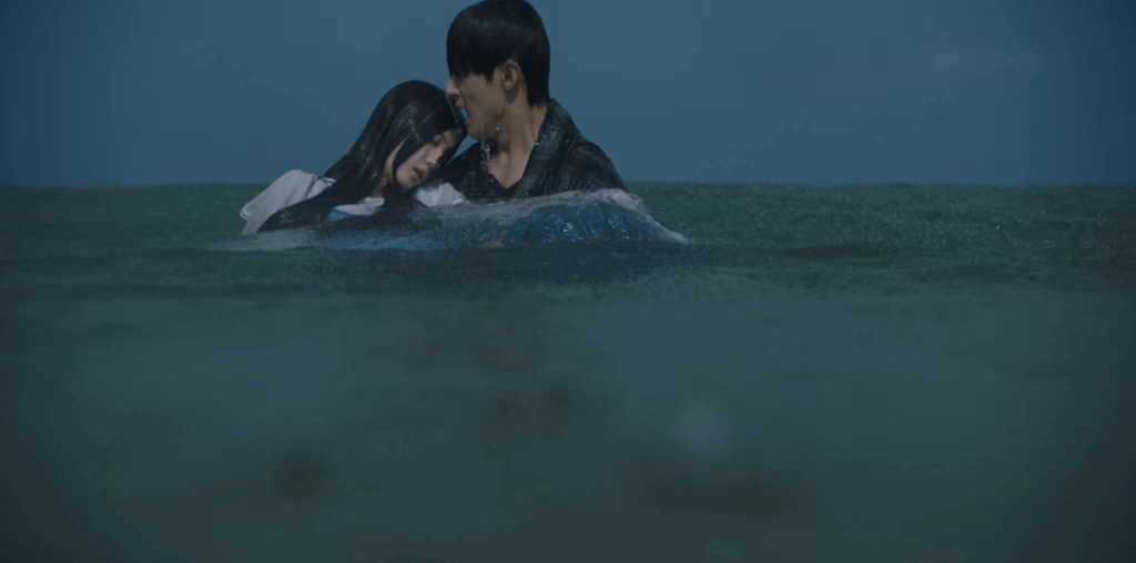왜 난데? 내가 뭘 잘못했는데?!