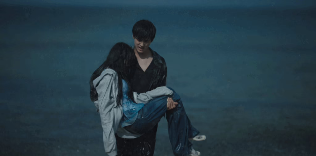 왜 난데? 내가 뭘 잘못했는데?!