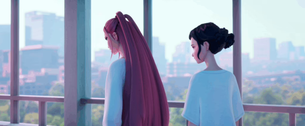 루미,조이,미라