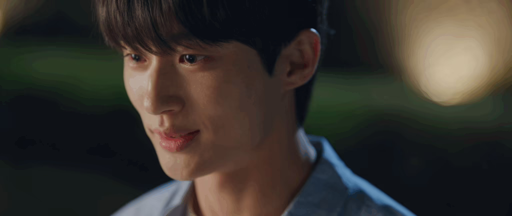 솔에게 고백하는 선재