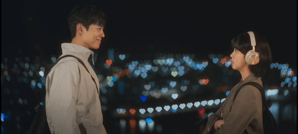 Dongju and Hanna Reunite After a Long Time