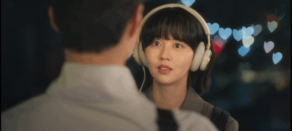 Dongju and Hanna Reunite After a Long Time