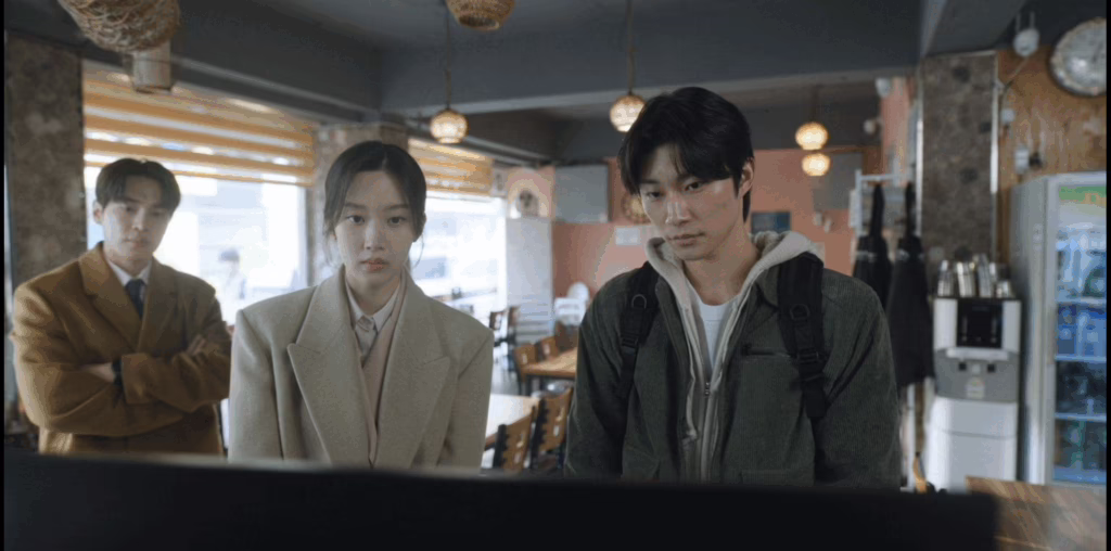짜장면과 탕수육