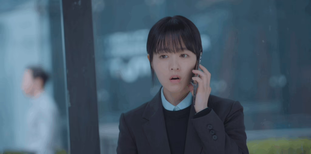고민 많은 미지