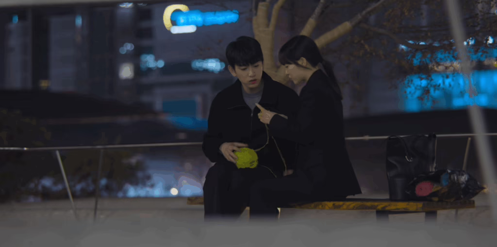 뜨개질