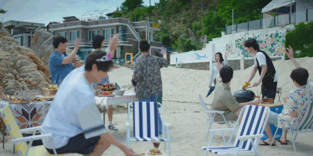 효리가 많이 아파
