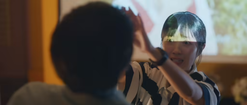 갑작스런 생일 축하 이벤트