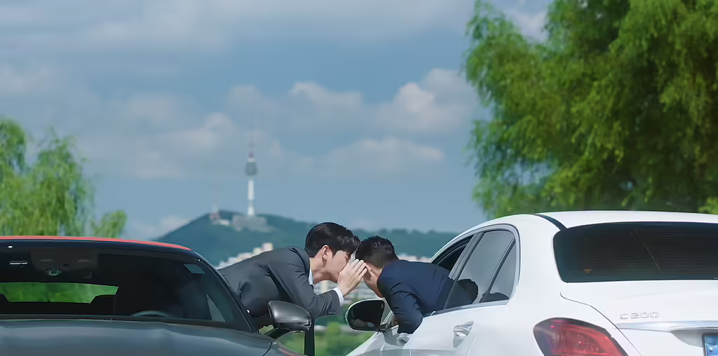 해인의 시한부 사실을 털어놓은 현우